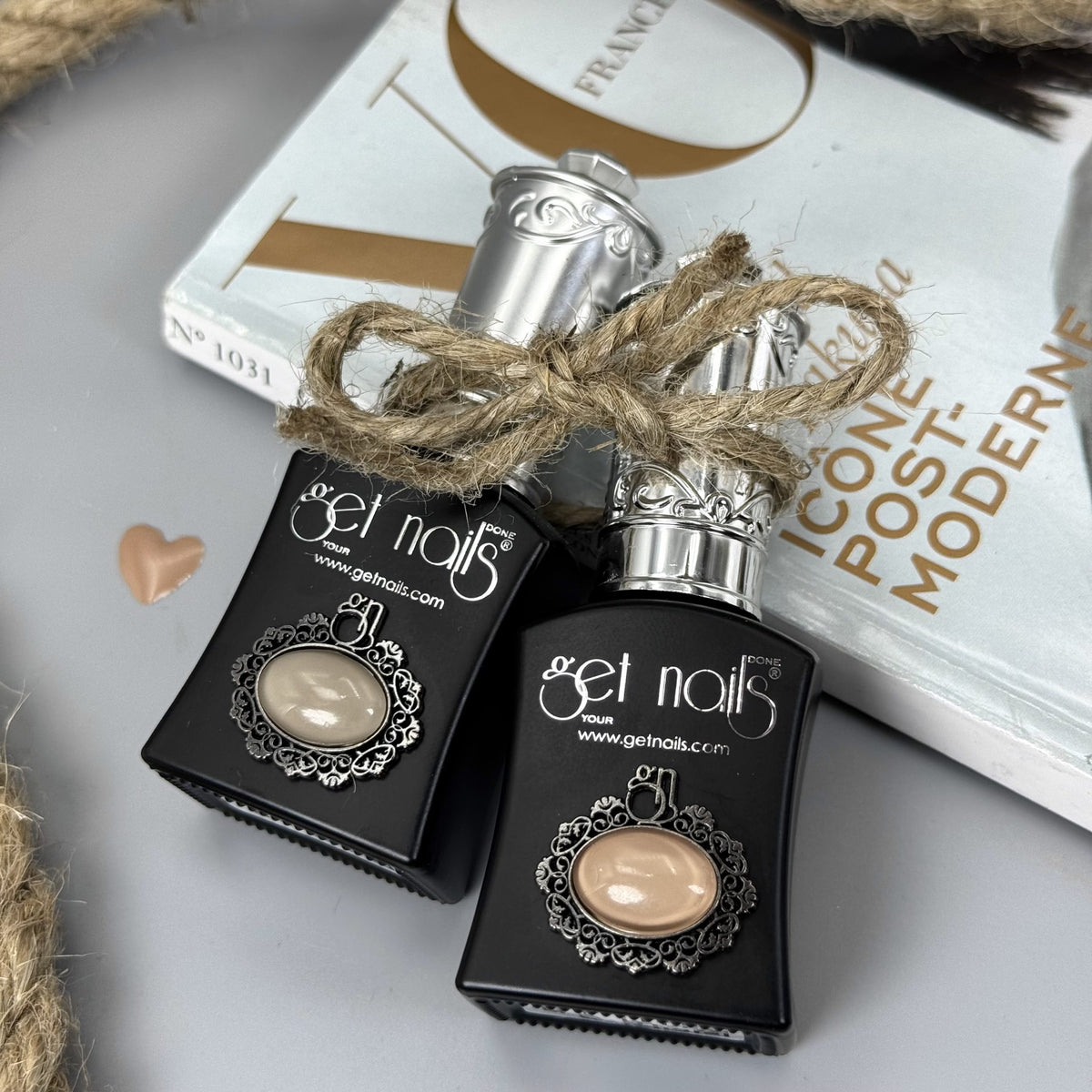 Rubber Base 80 Mocha Mousse