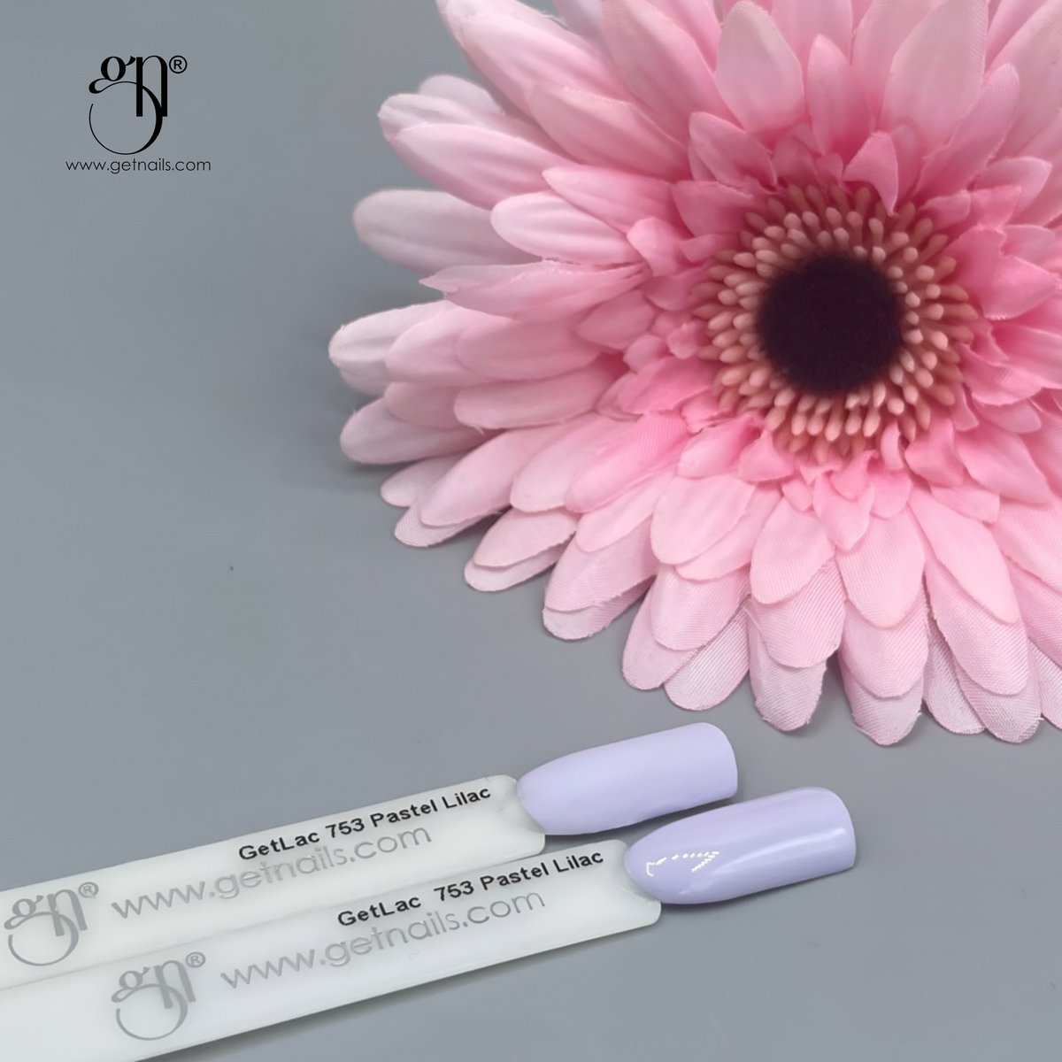 GetLac 753 Pastel Lilac