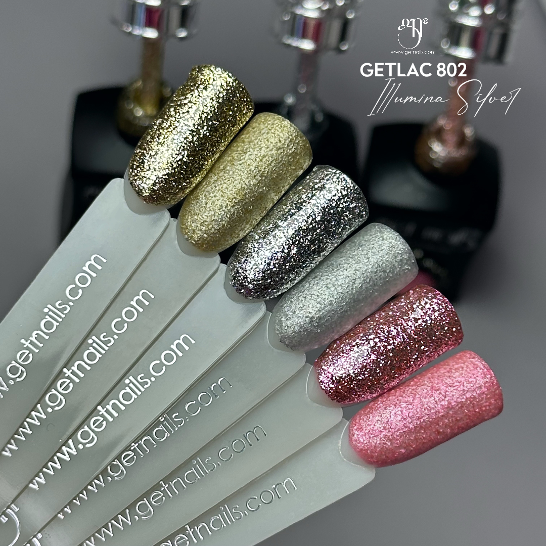 GetLac 802 Illumina Silver