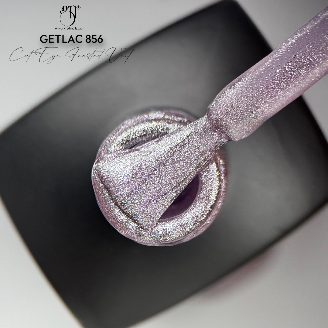 GetLac 856 Cat Eye Frosted Veil