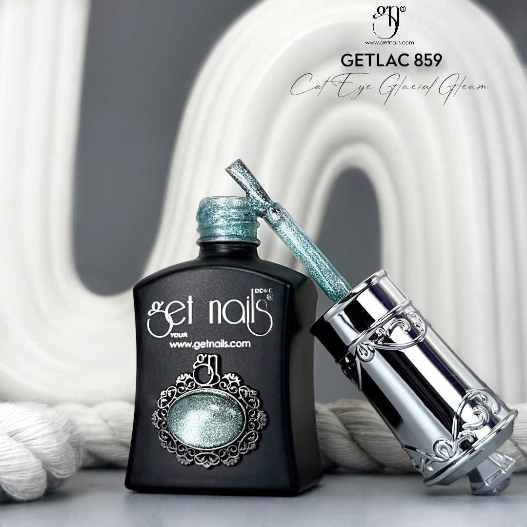 GetLac 859 Cat Eye Glacial Gleam