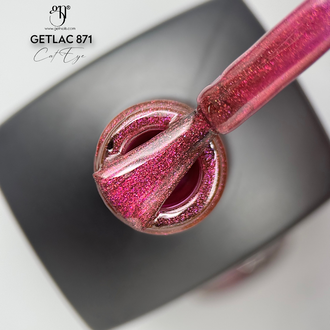 GetLac 871 Cat Eye Dragon Fruit