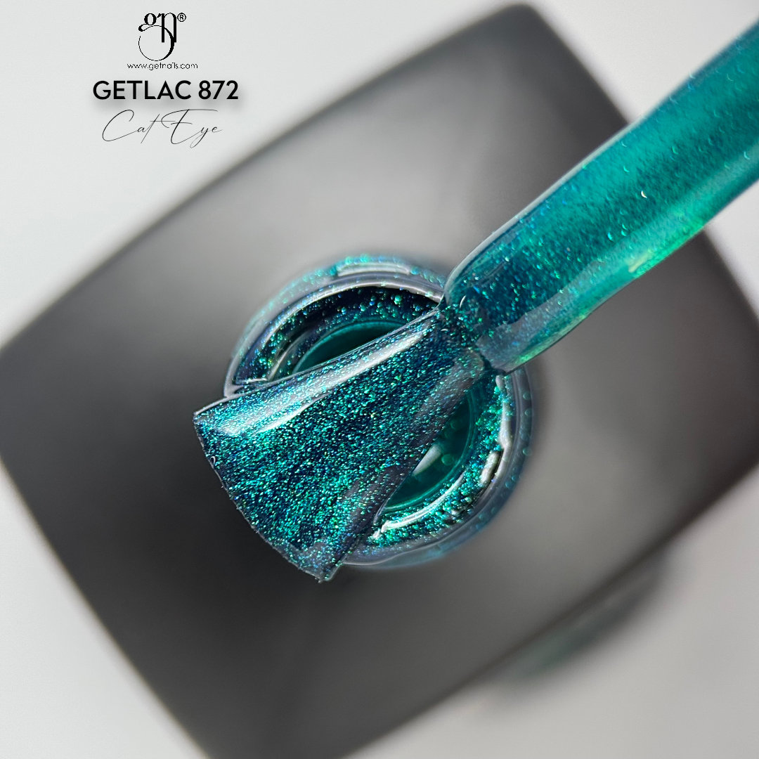 GetLac 872 Cat Eye Colibri Feather
