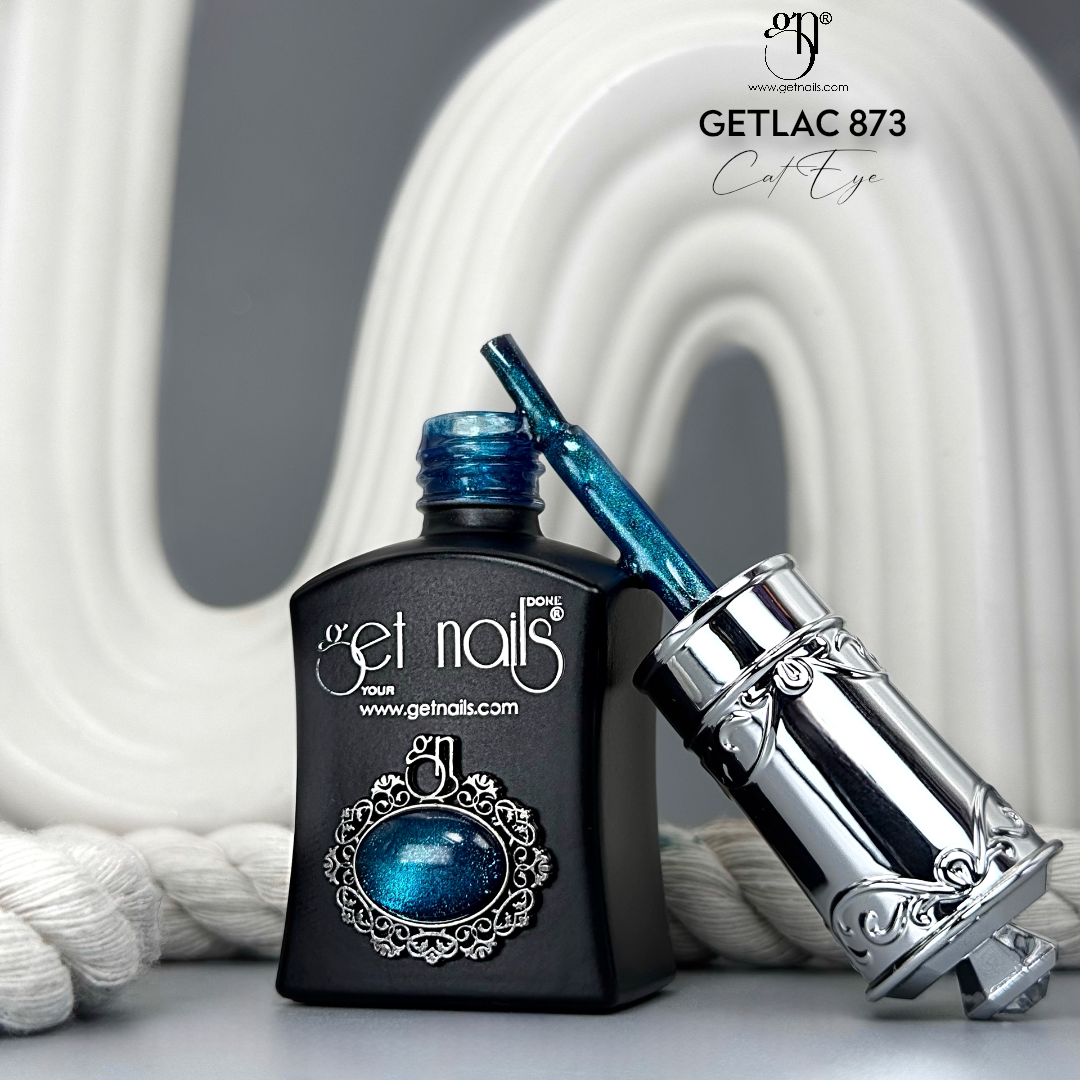 GetLac 873 Cat Eye Morpho Blue