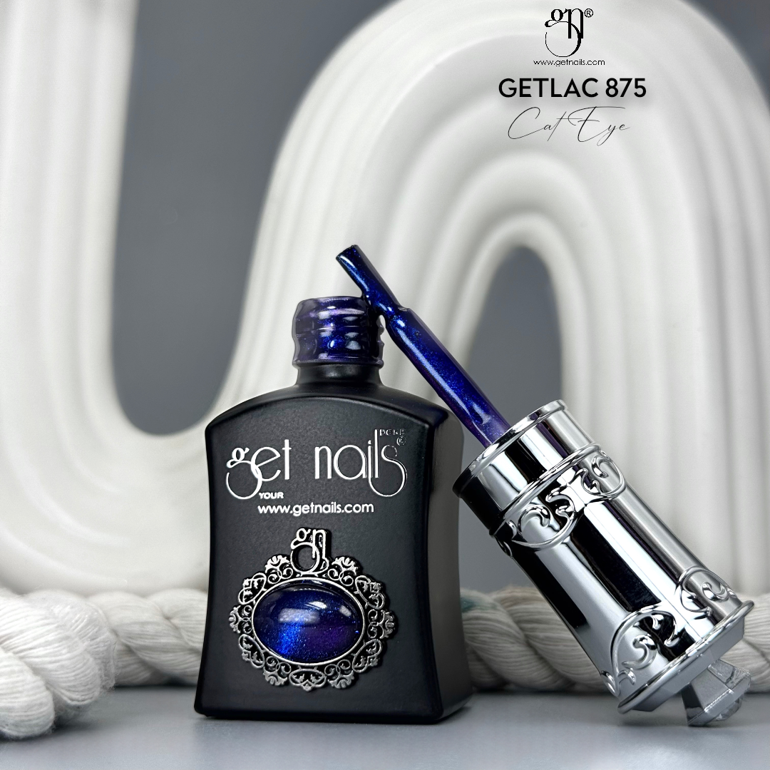 GetLac 875 Cat Eye Butterfly Iris