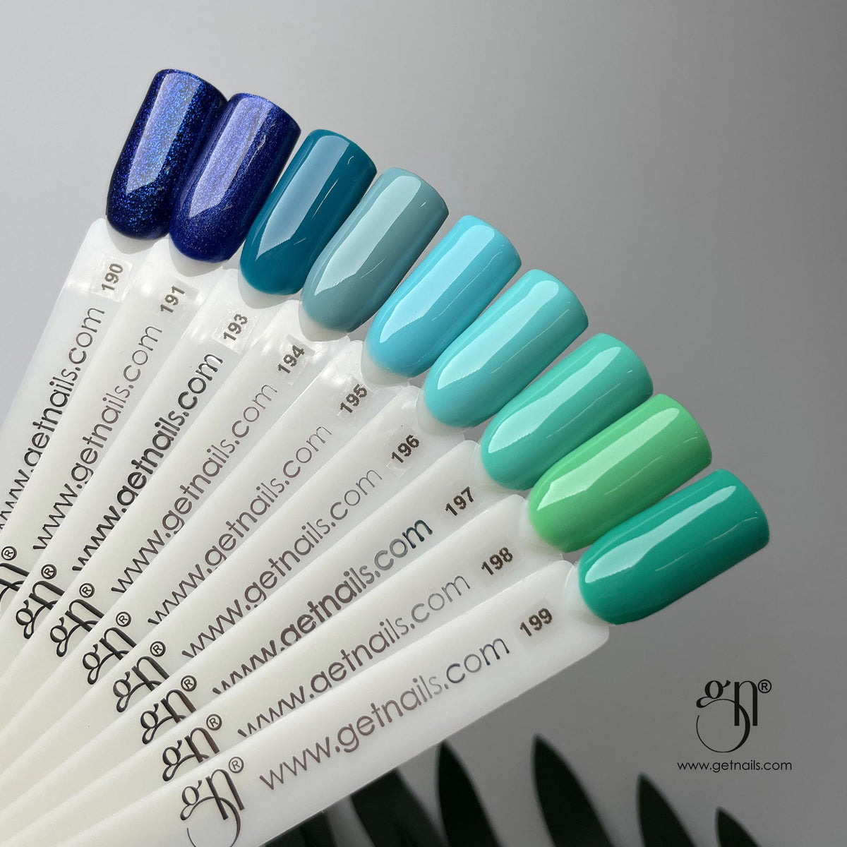GetLac 196 Polynya Turquoise