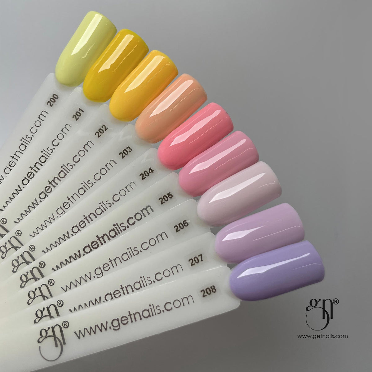 GetLac 204 Exotic Rose Macaroon