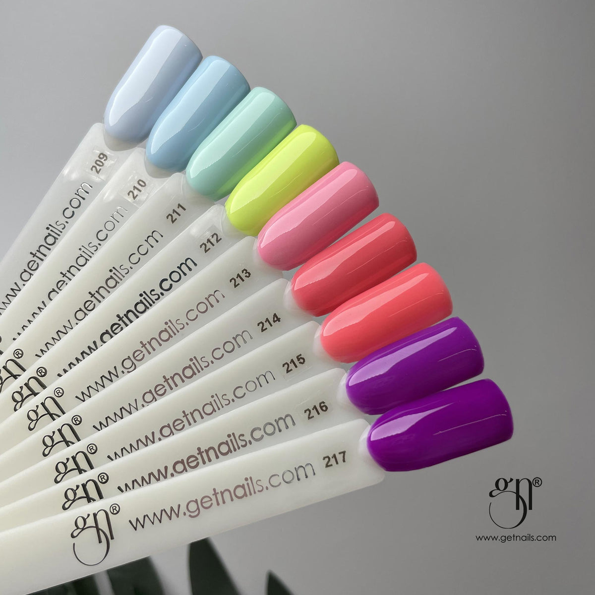 GetLac 217 Neon Violet | Stock clearance
