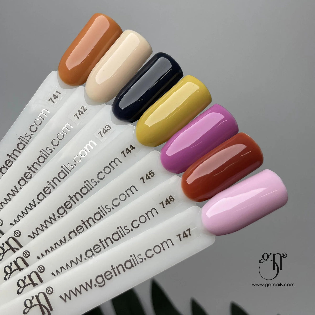 GetLac 745 Rose Violet