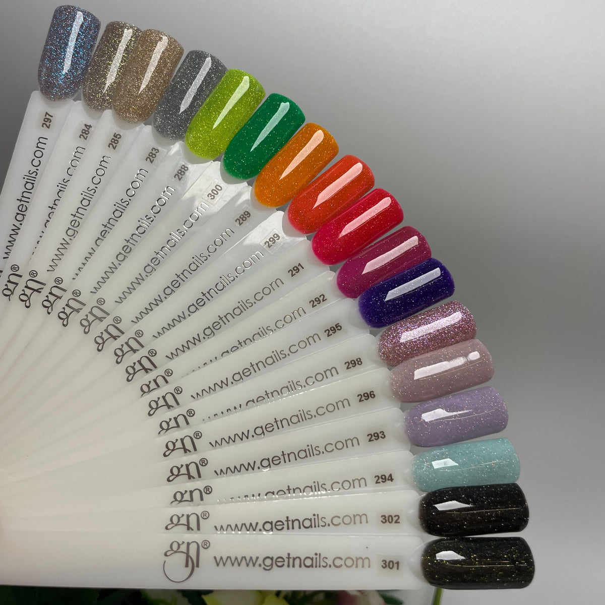GetLac 285 Flash Gold
