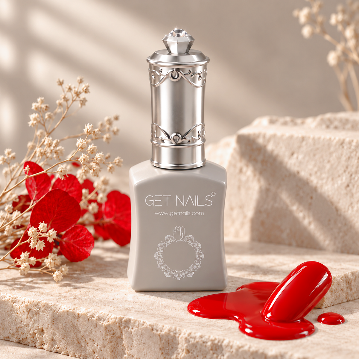 GetLac 141 Classic Red