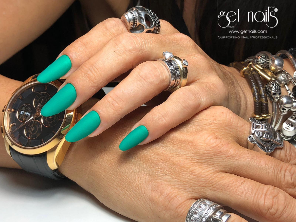 GetLac 225 Metal Lush Green