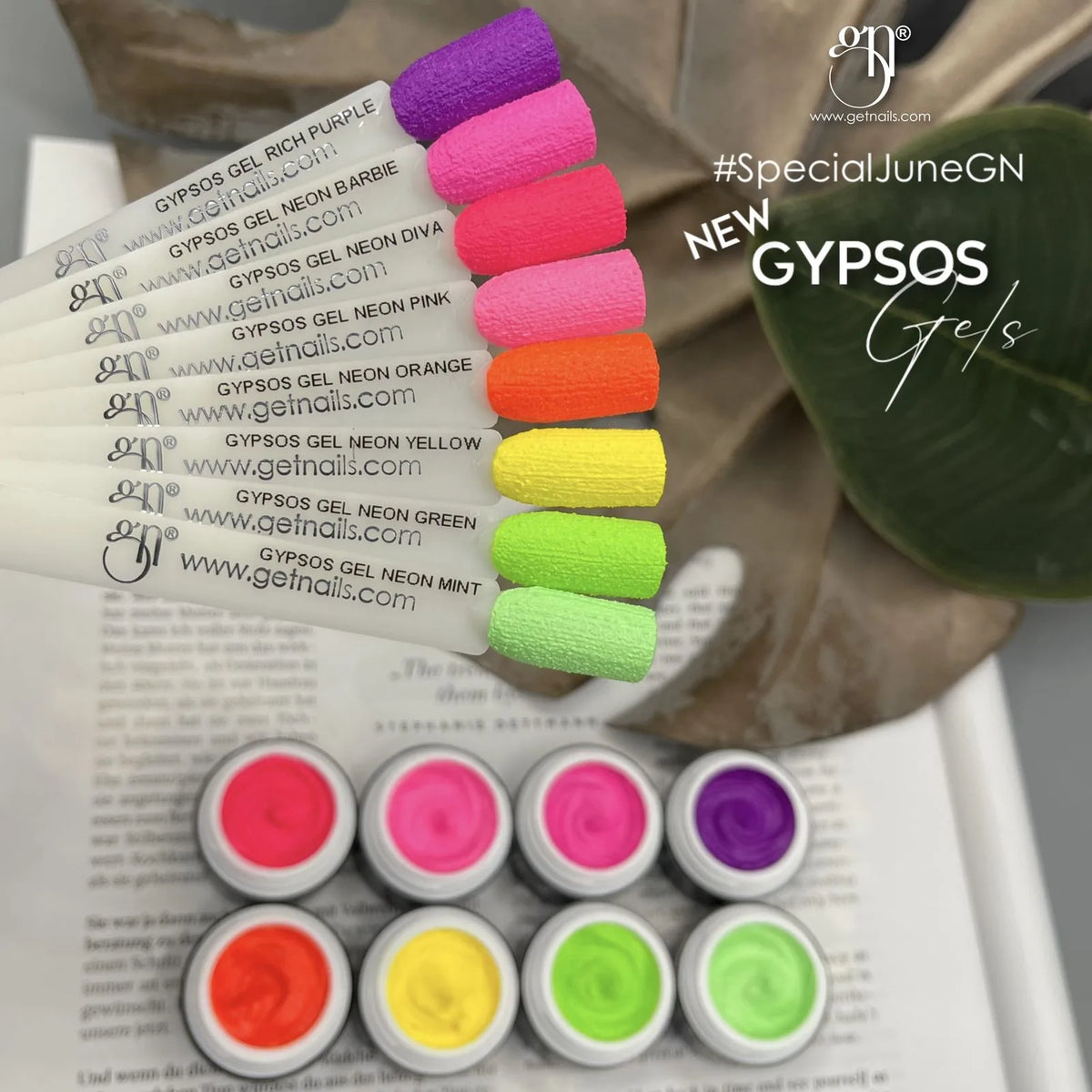 Gypsos Gel Rich Purple 5g