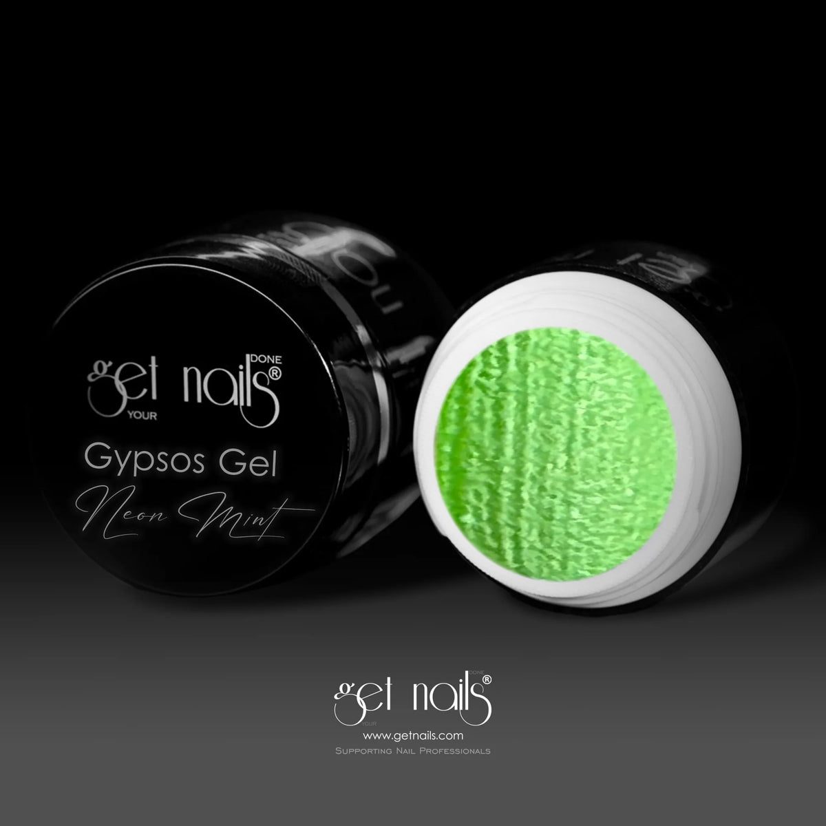Gypsos Gel Neon Mint 5g