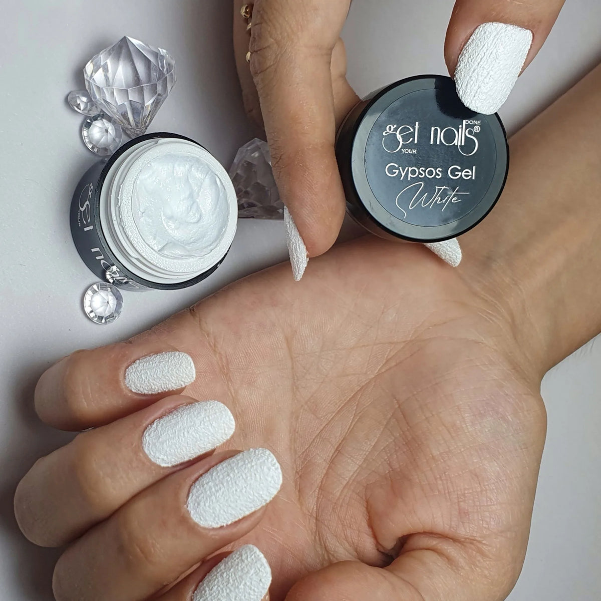 Gypsos Gel White 5g