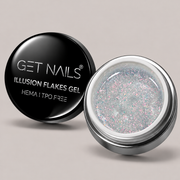 Illusion Flakes Gel 50g