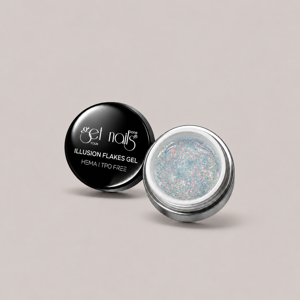 Mostra Illusion Flakes Gel
