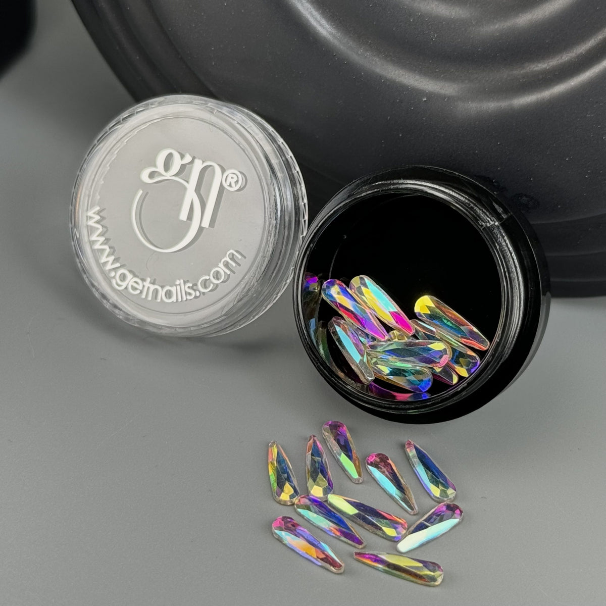 Ice Crystals AB, 20 pcs. GN