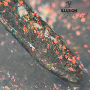 Mostra Illusion Flakes Gel