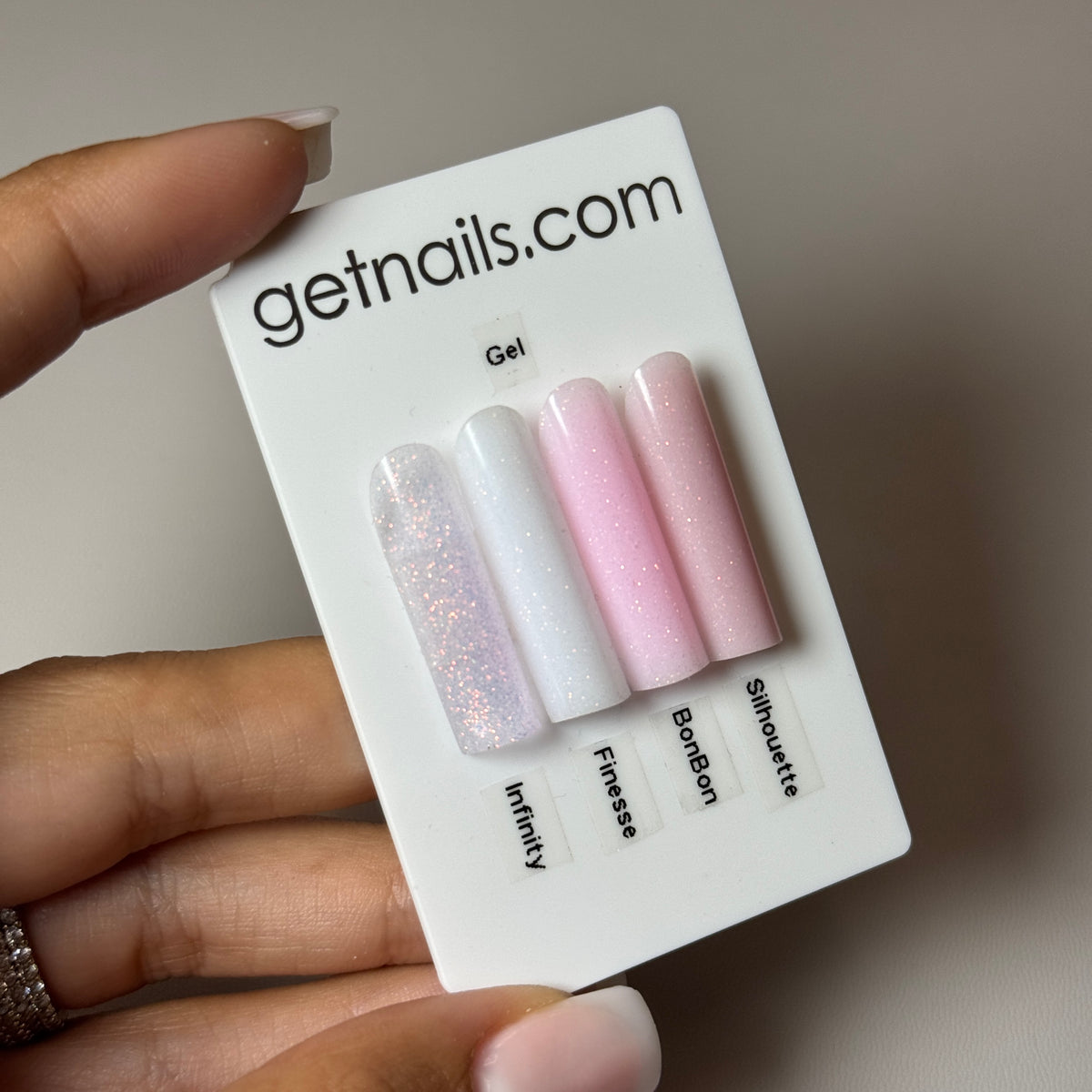 Mostra Finesse Gel
