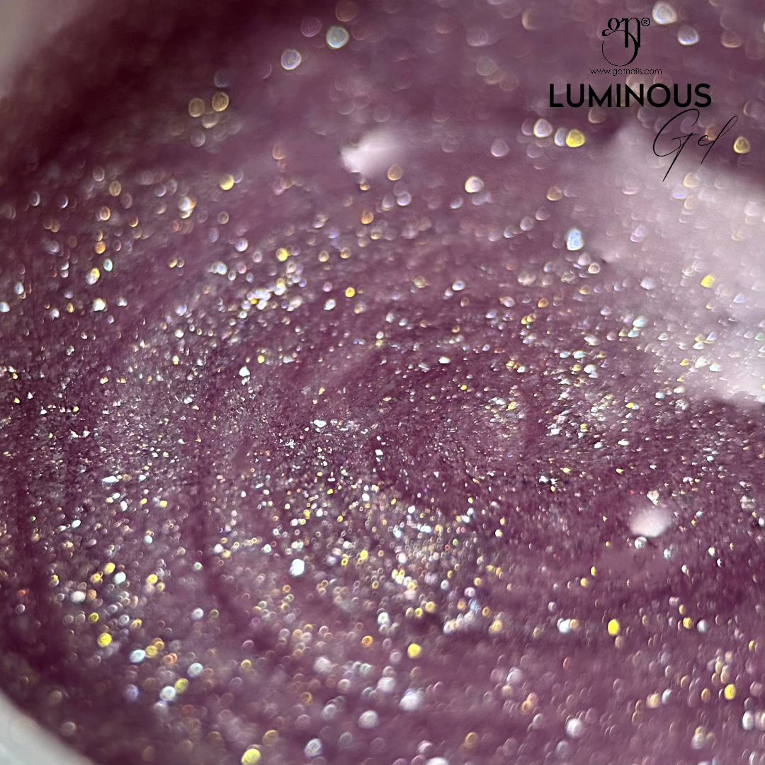 Luminous Gel Sample