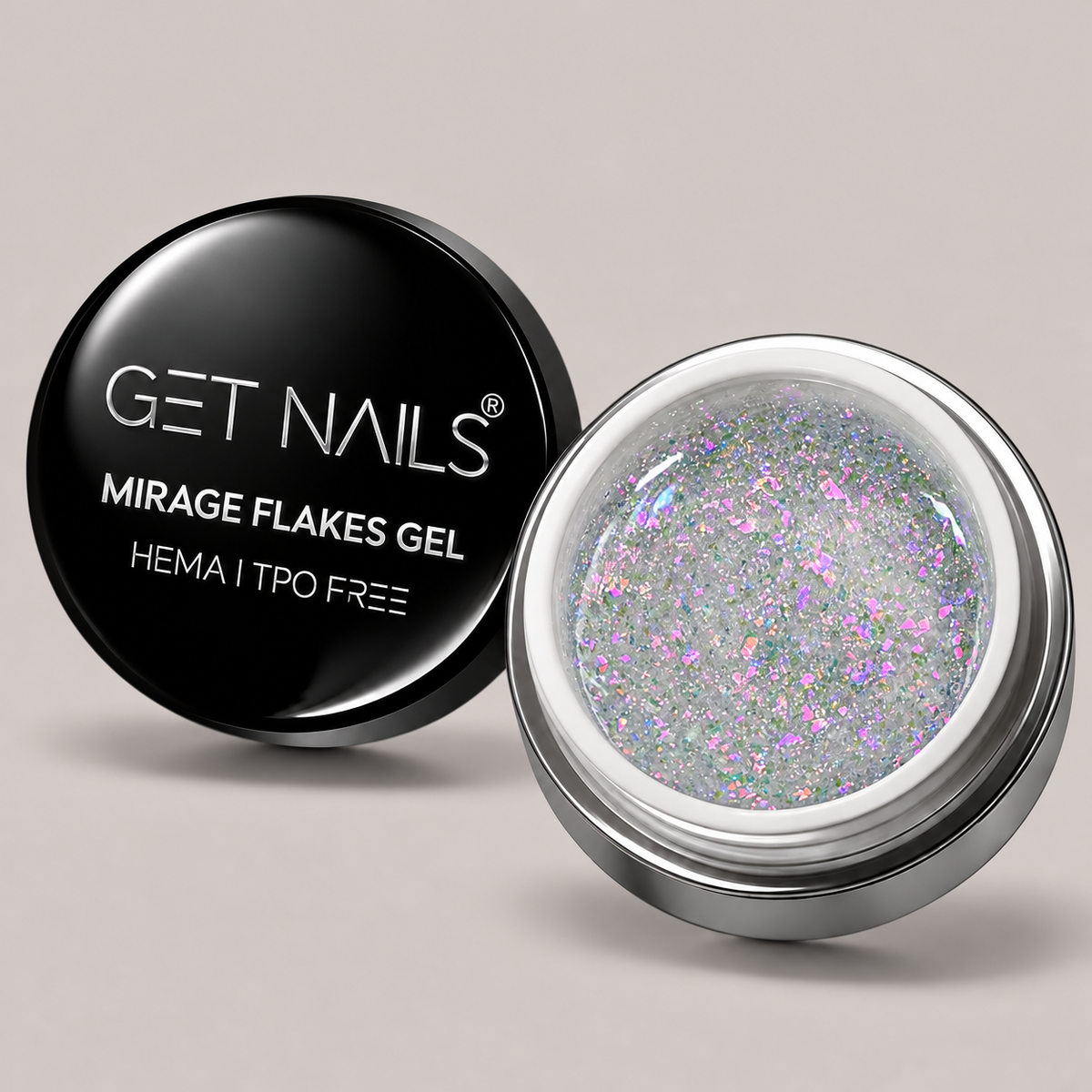Mirage Flakes Gel 50g
