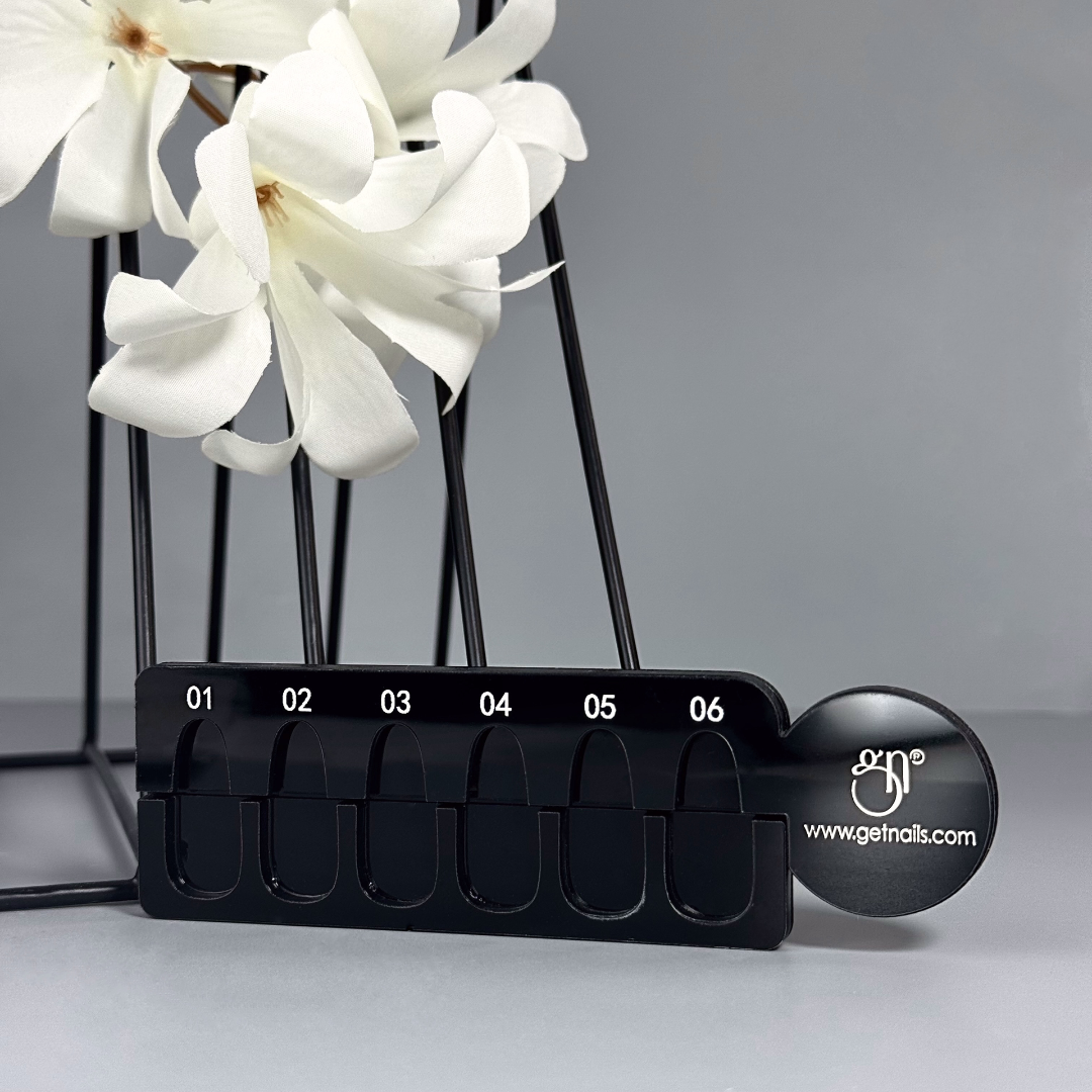 Magnetic Tips Display Black GN