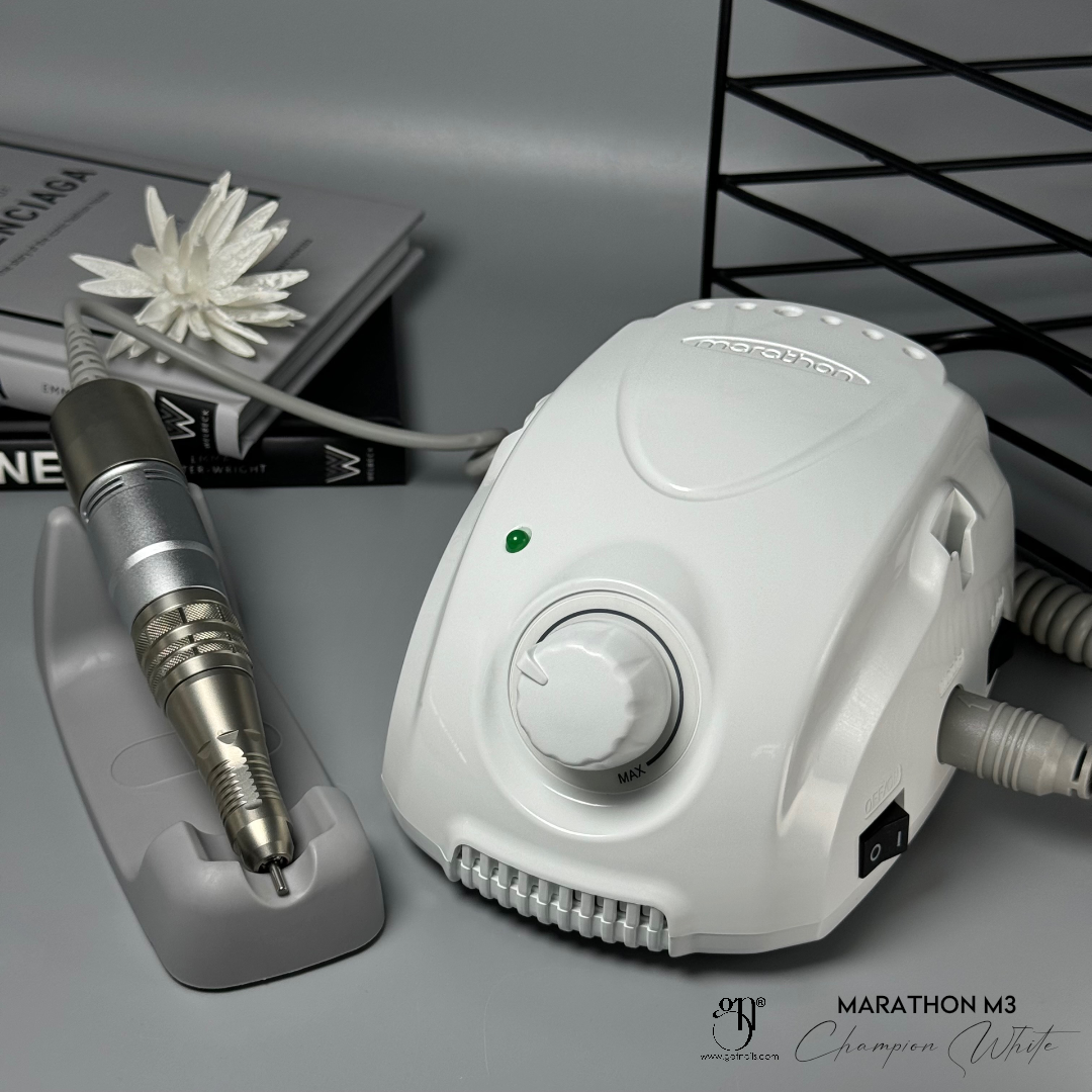 Fraiseuse électrique Marathon M3 Champion White