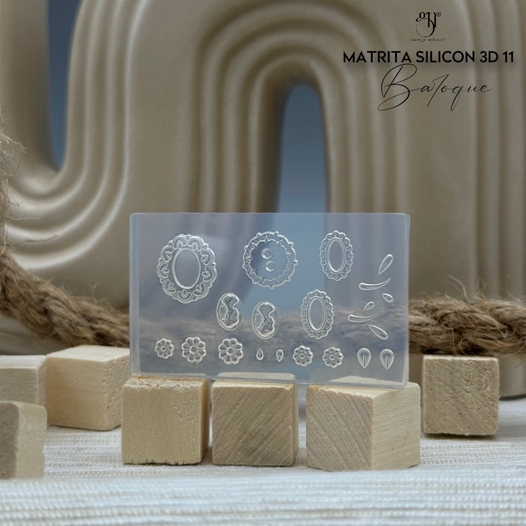 Matrita Silicon 3D 11 Baroque