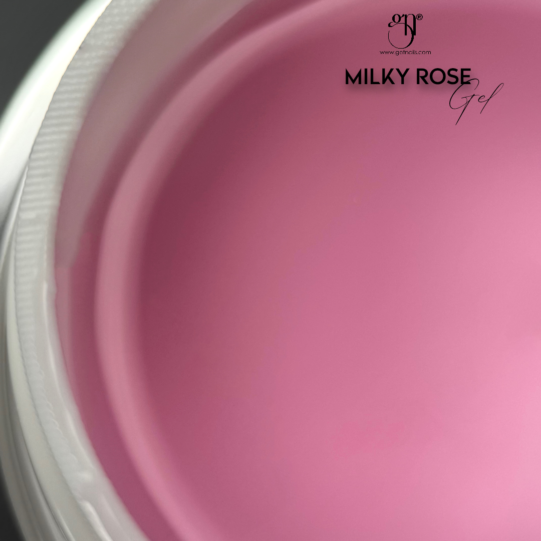 Milky Rose Gel 200g