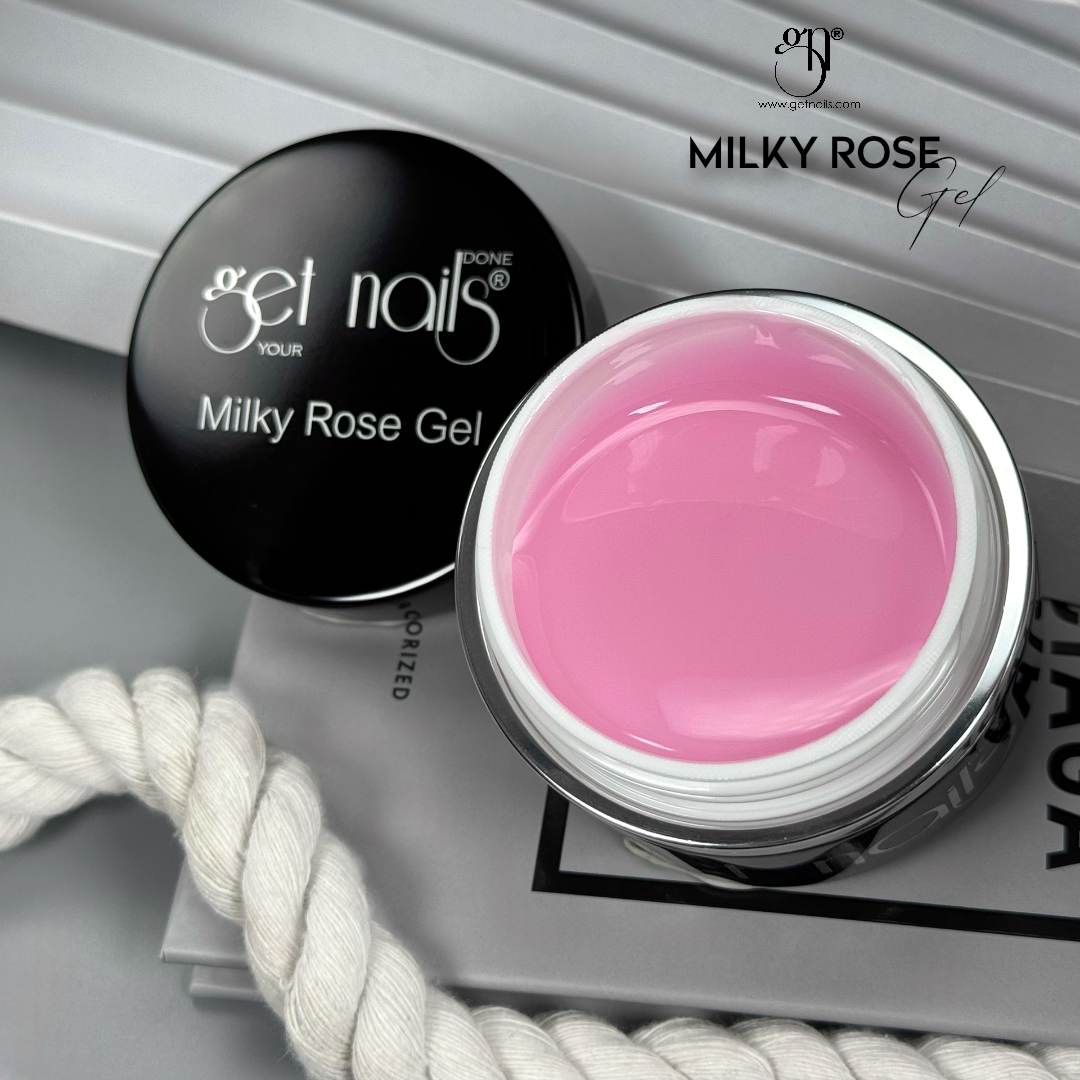 Gel Milky Rose 50g