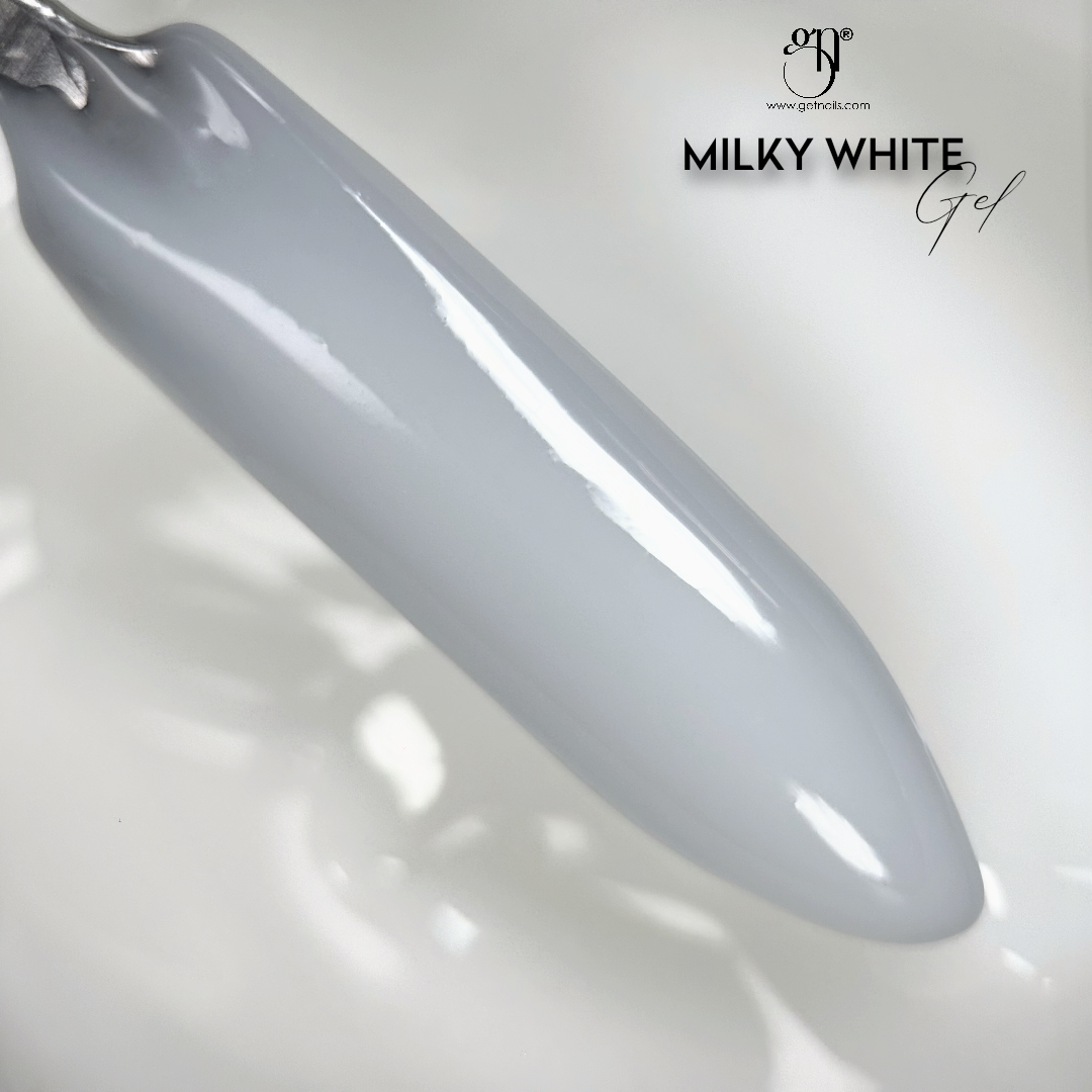 Milky White Gel 200g