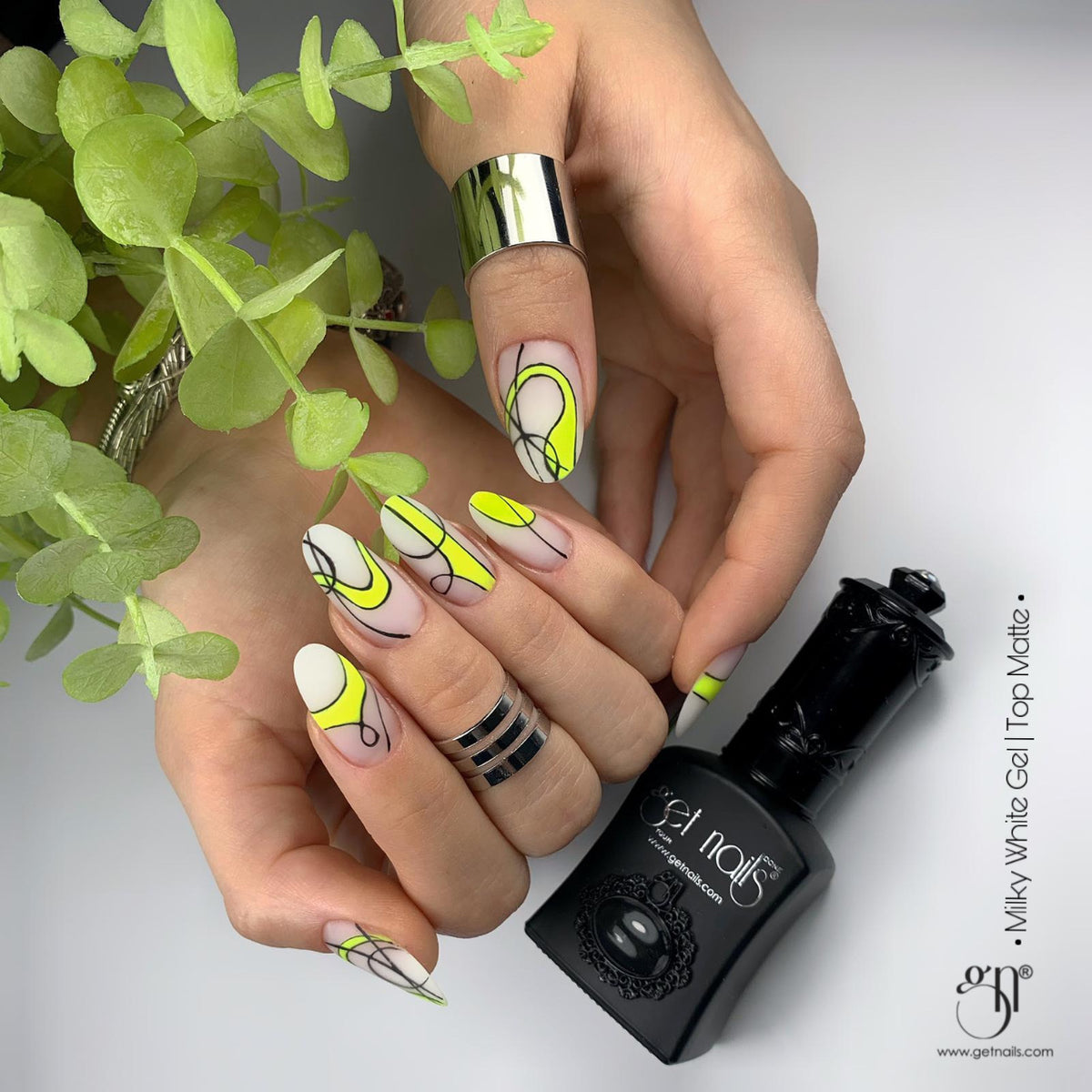 Top Matte Gel
