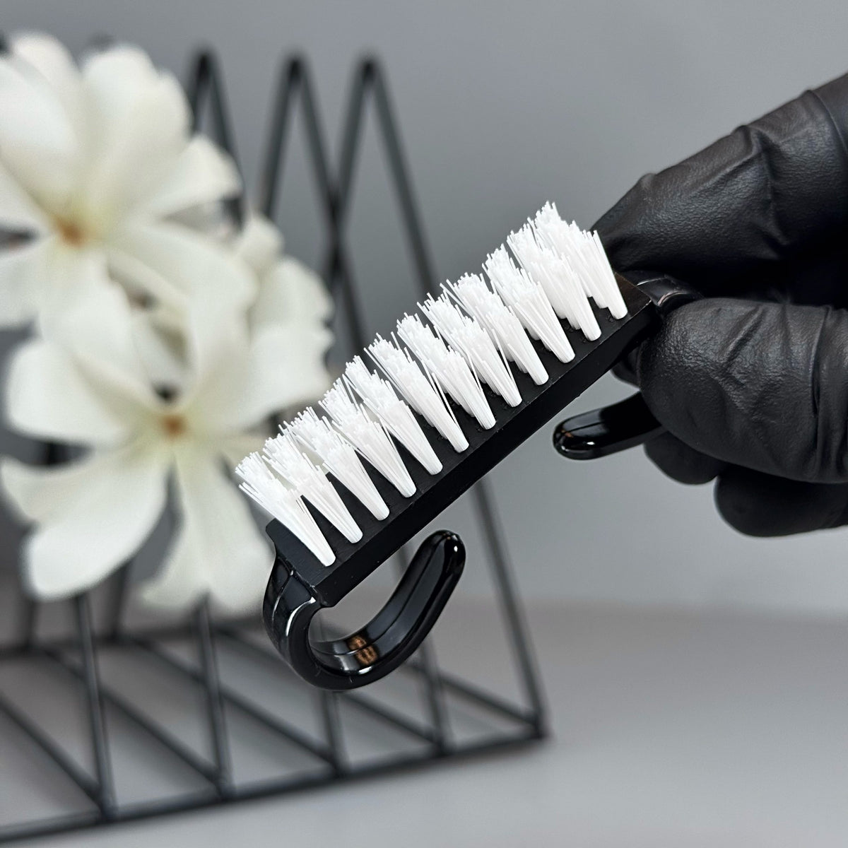Mini Dust Brush Black GN
