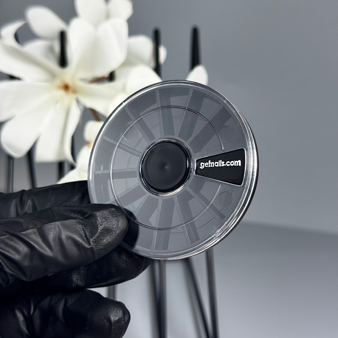 Mini Wheel Black GN
