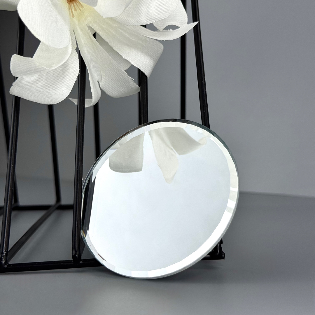 Palette Miroir Argent GN