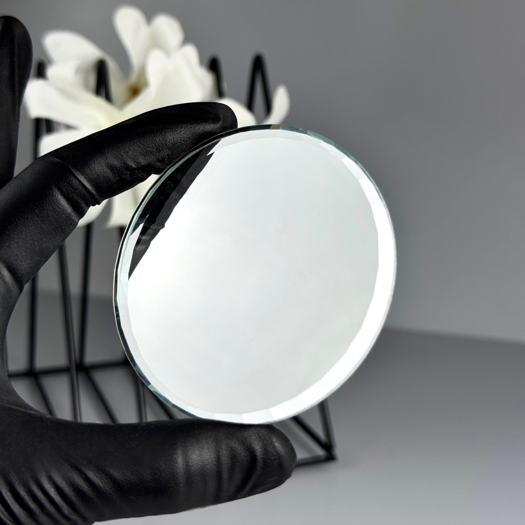 Mirror Palette Silver GN