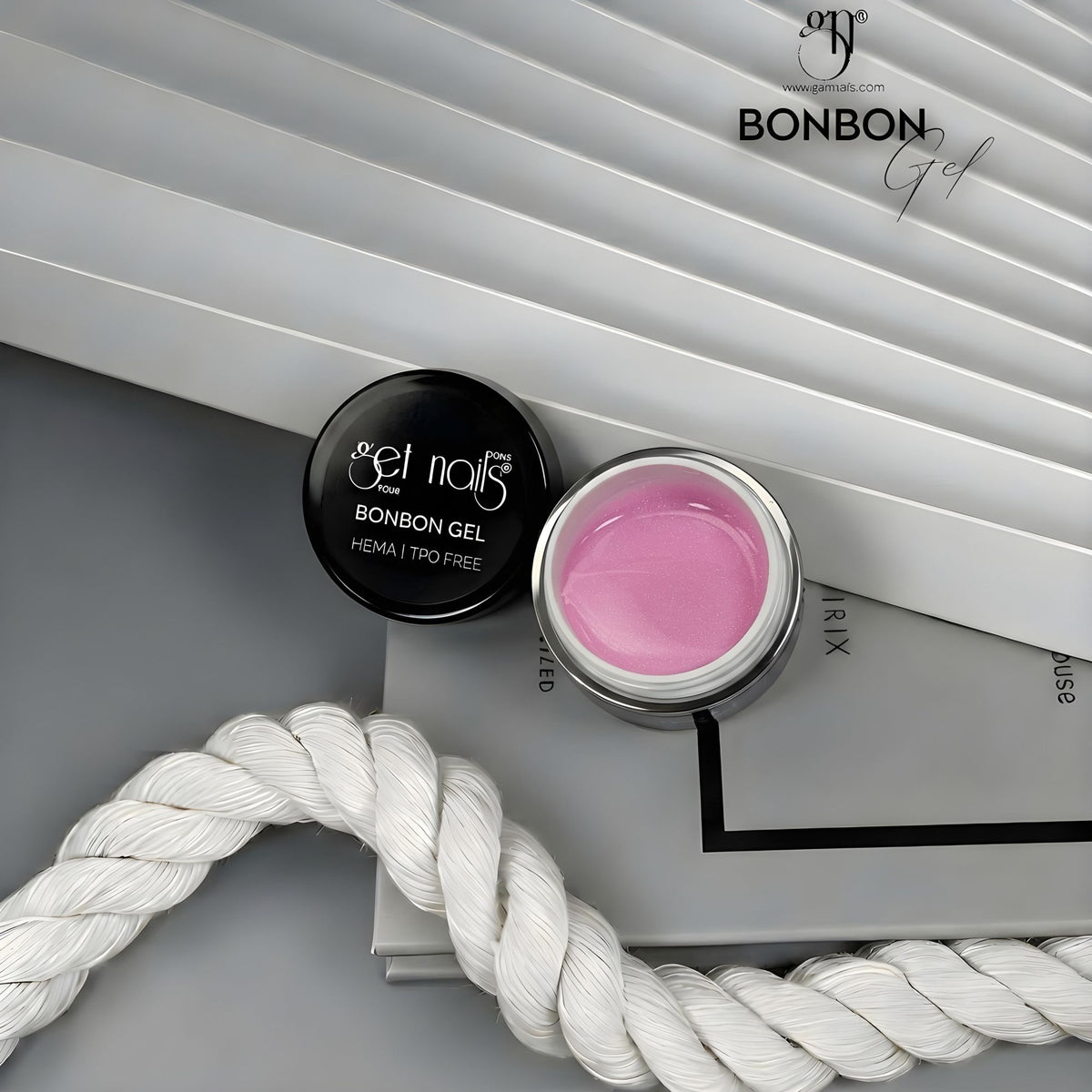 Mostra BonBon Gel