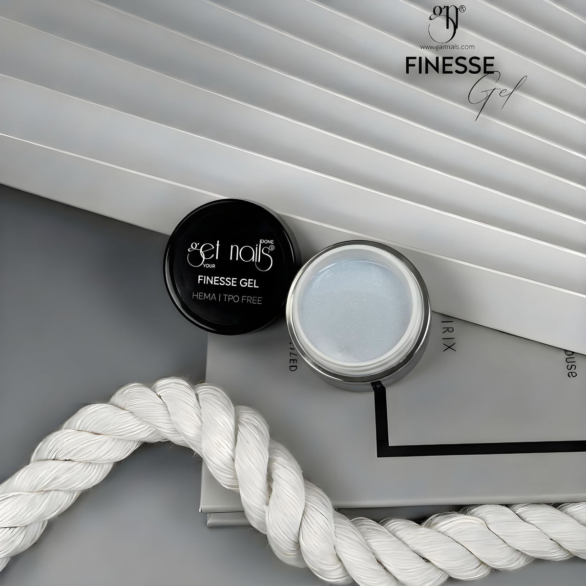 Mostra Finesse Gel