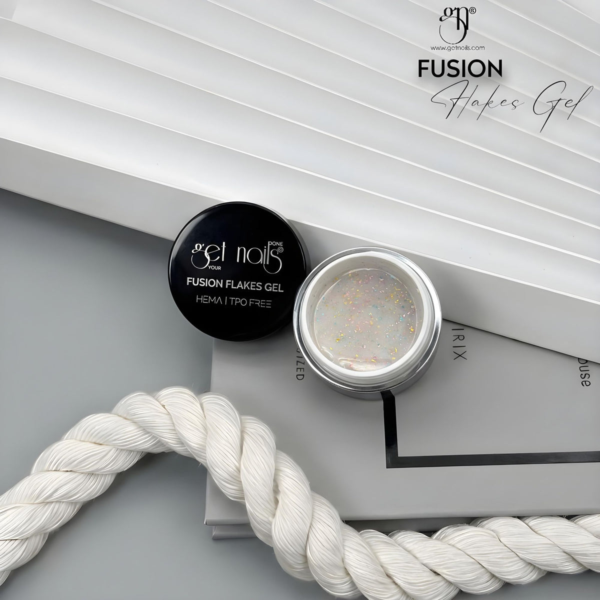 Mostra Fusion Flakes Gel