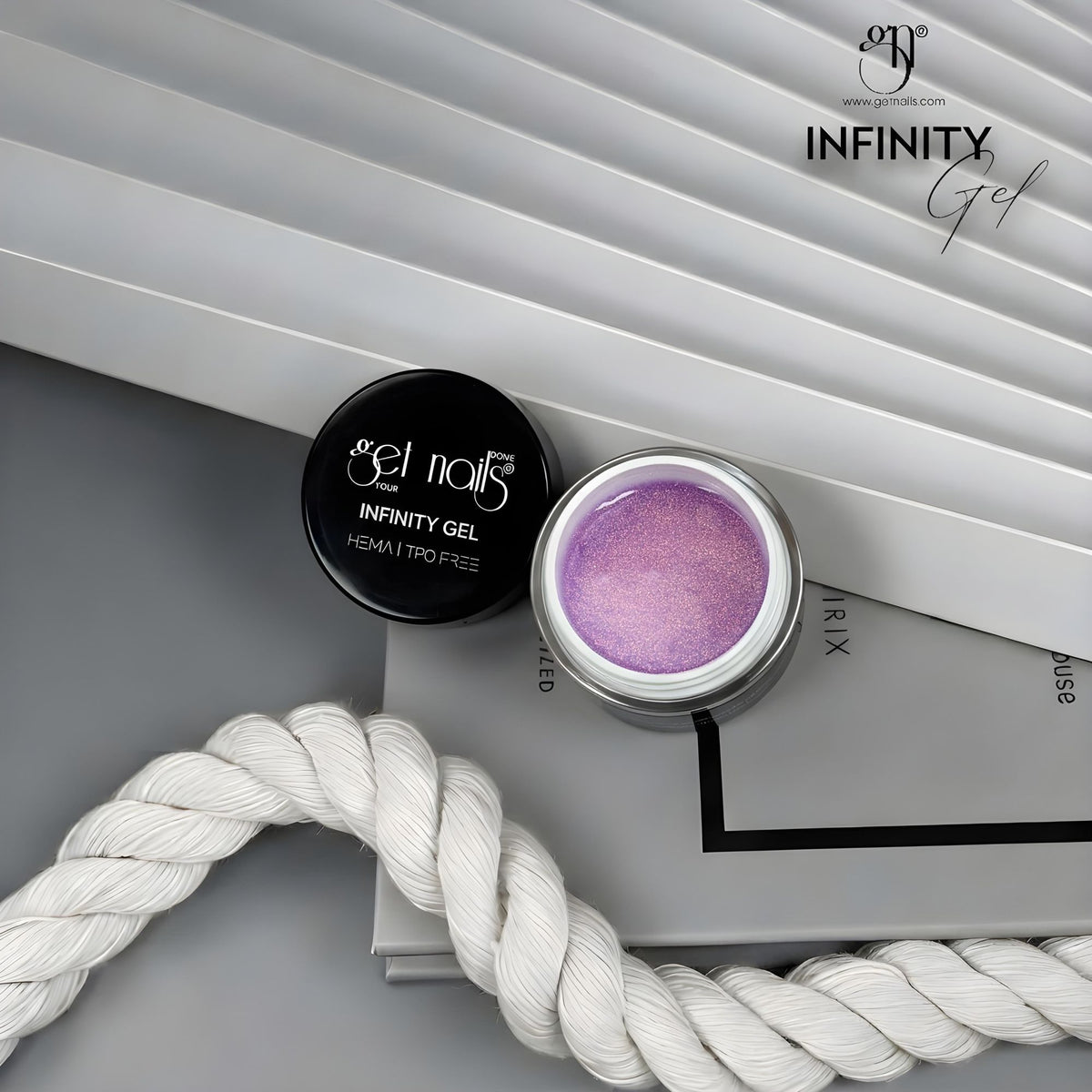 Mostra Infinity Gel