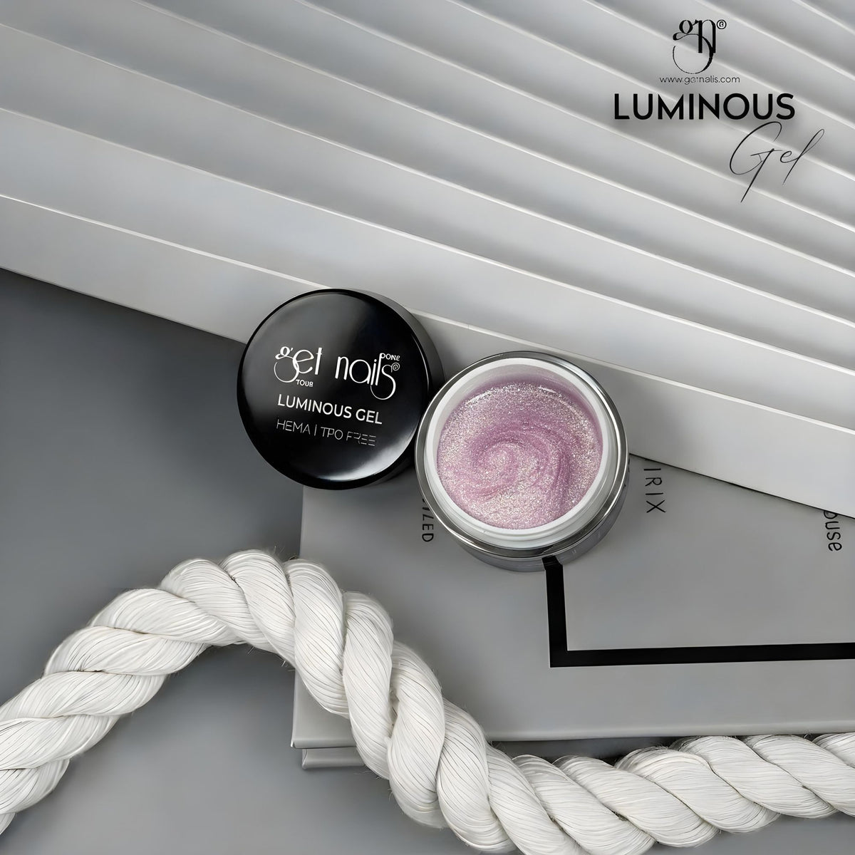 Luminous Gel Sample