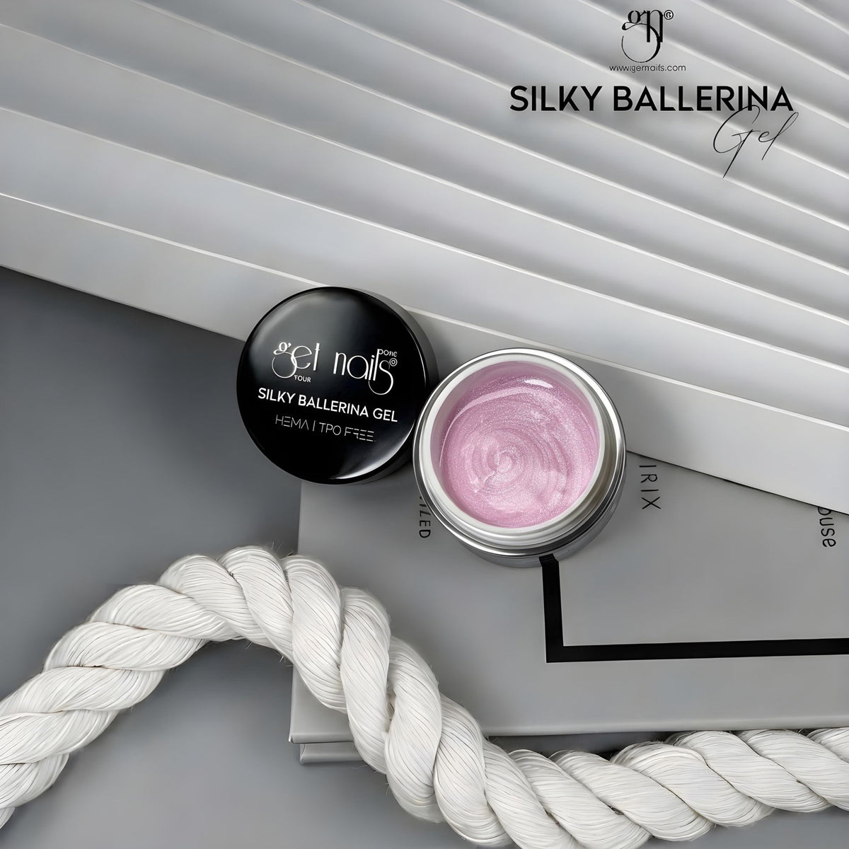 Mostra Silky Ballerina Gel | Gel Constructie Autonivelant HEMA Free