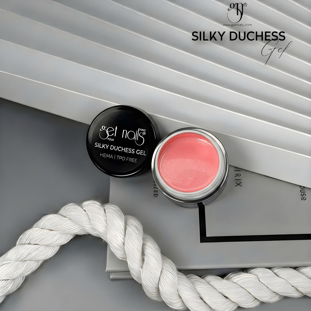 Mostra Silky Duchess Gel | Gel Constructie Autonivelant HEMA Free