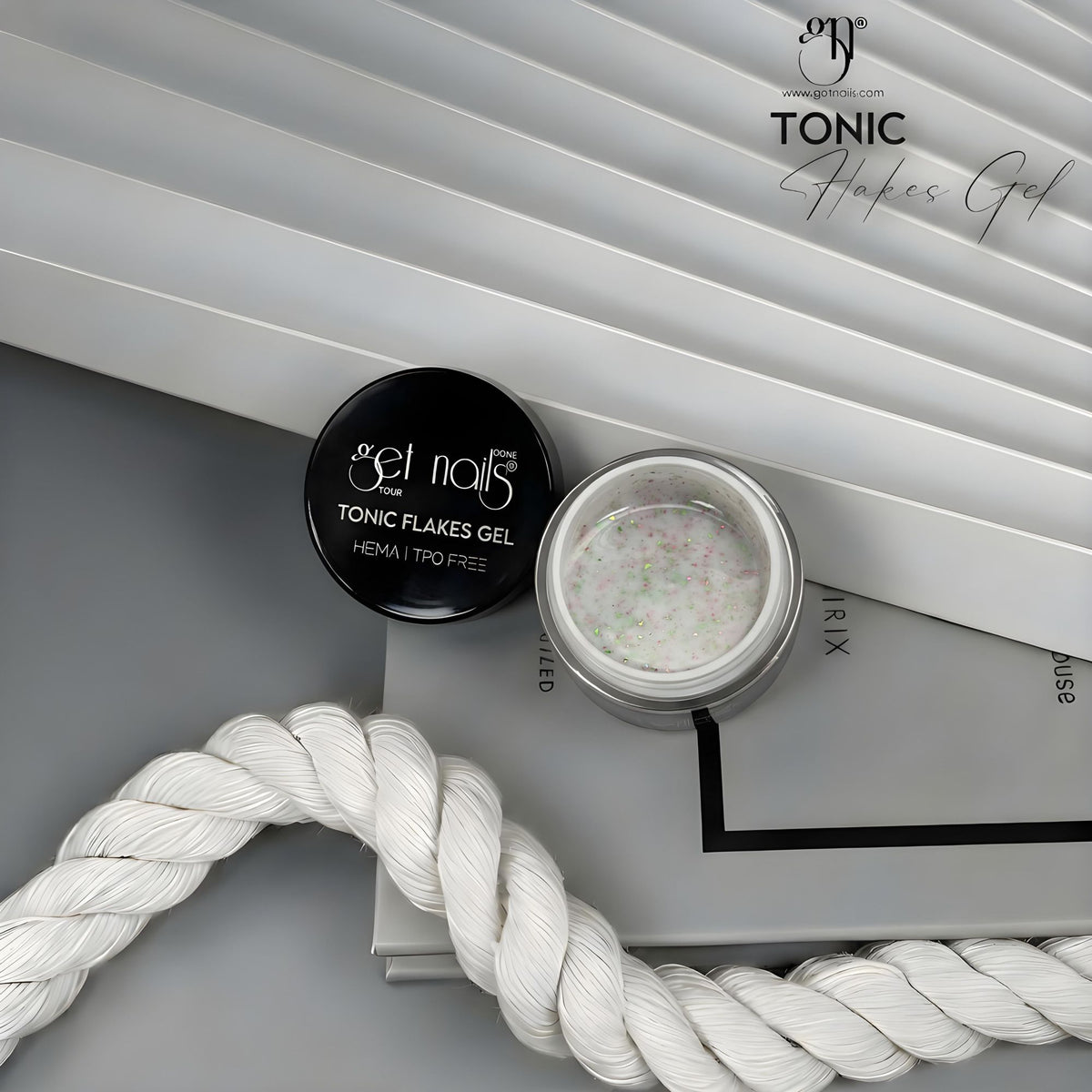 Mostra Tonic Flakes Gel