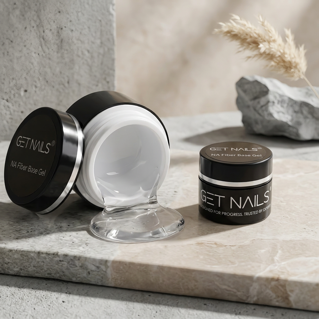 NA Fiber Base Gel 15g | Baza cu Fibre HEMA Free