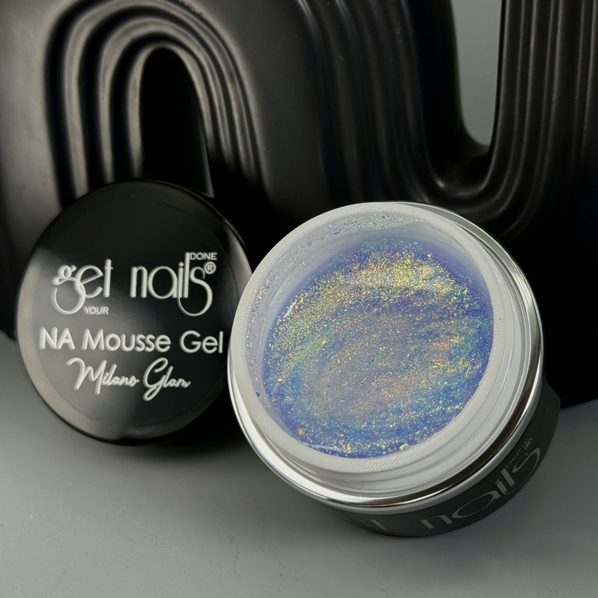 NA Mousse Gel MILANO Glam 50g