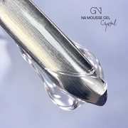 Mostra NA Mousse Gel Crystal