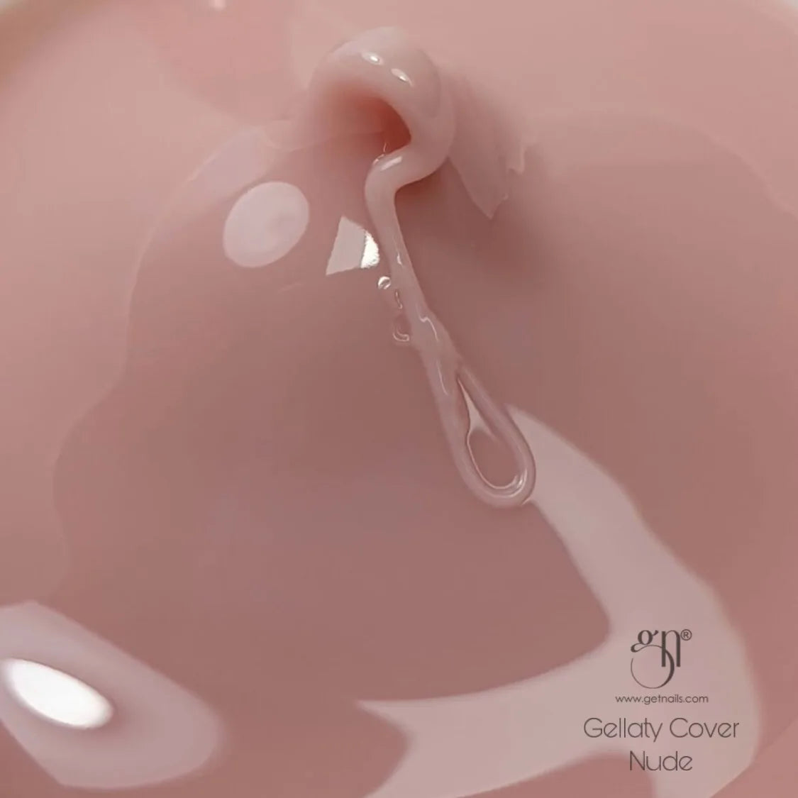 Gellaty Cover Gel Nude 200g