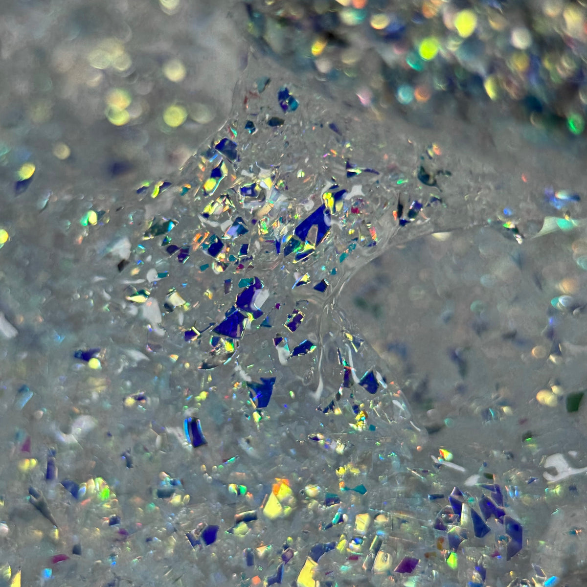 Mostra Opulence Flakes Gel